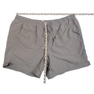 DSG Men's Gray 6" Rec Short